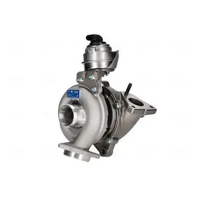 Turboaggregat NISSENS 93854
