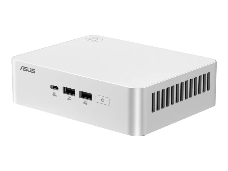 Asus Nuc 15 Pro+ U5 235h Vpro Stylish Barebone 235h Barebone