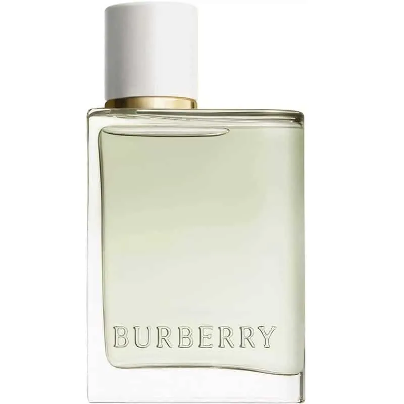 Burberry Her Eau De Toilette Natural Spray 1oz 30ml