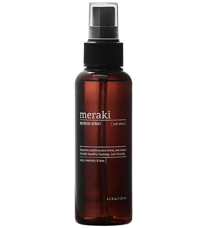 Meraki Uppfriskande spray – 125 ml – Soft Allure