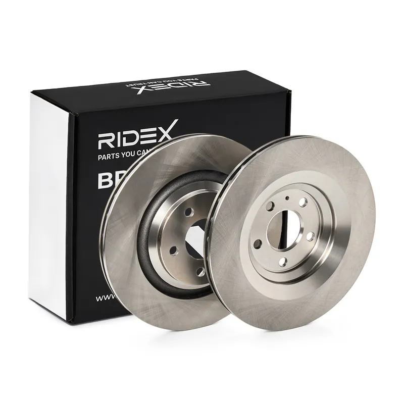 Bromsskiva RIDEX 82B0862