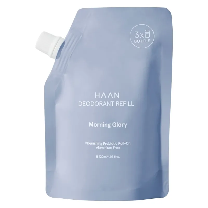 HAAN Morning Glory Deodorant Refill 120 ml