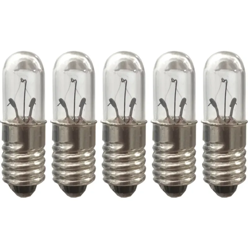 Star Trading Reservlampa5p Spare Bulb 388-55