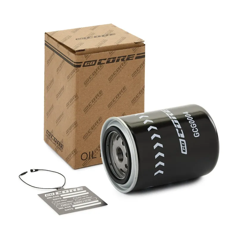 Oljefilter goCORE GCG0004