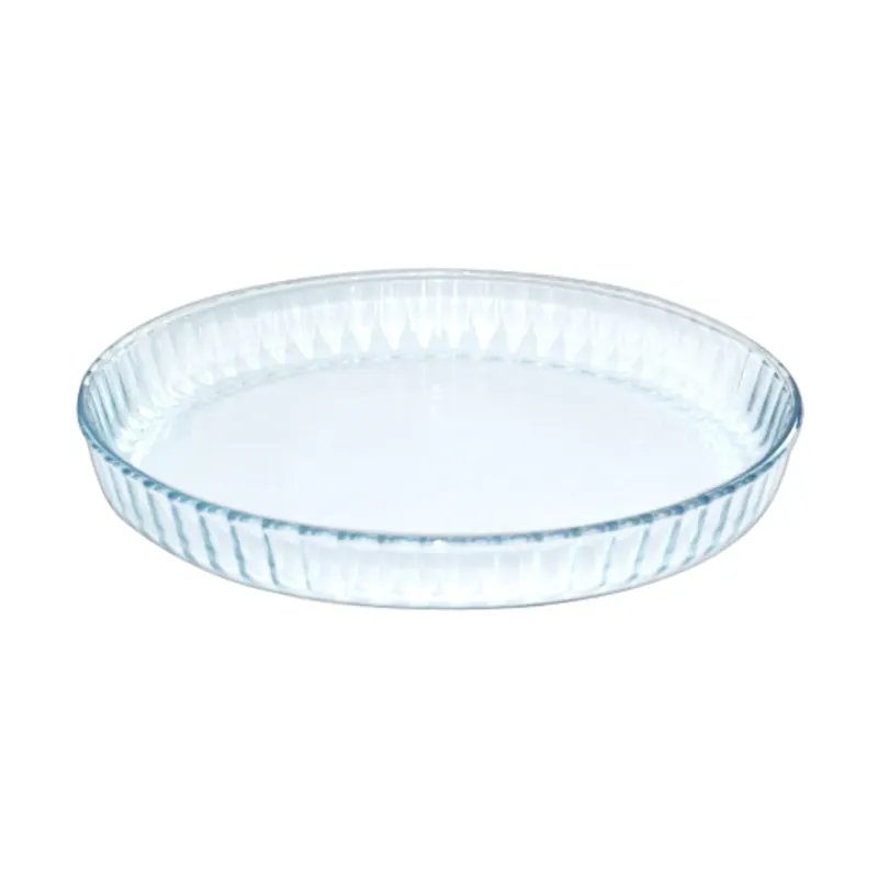 Guardini Vetro pajform Glas, Ø27 cm