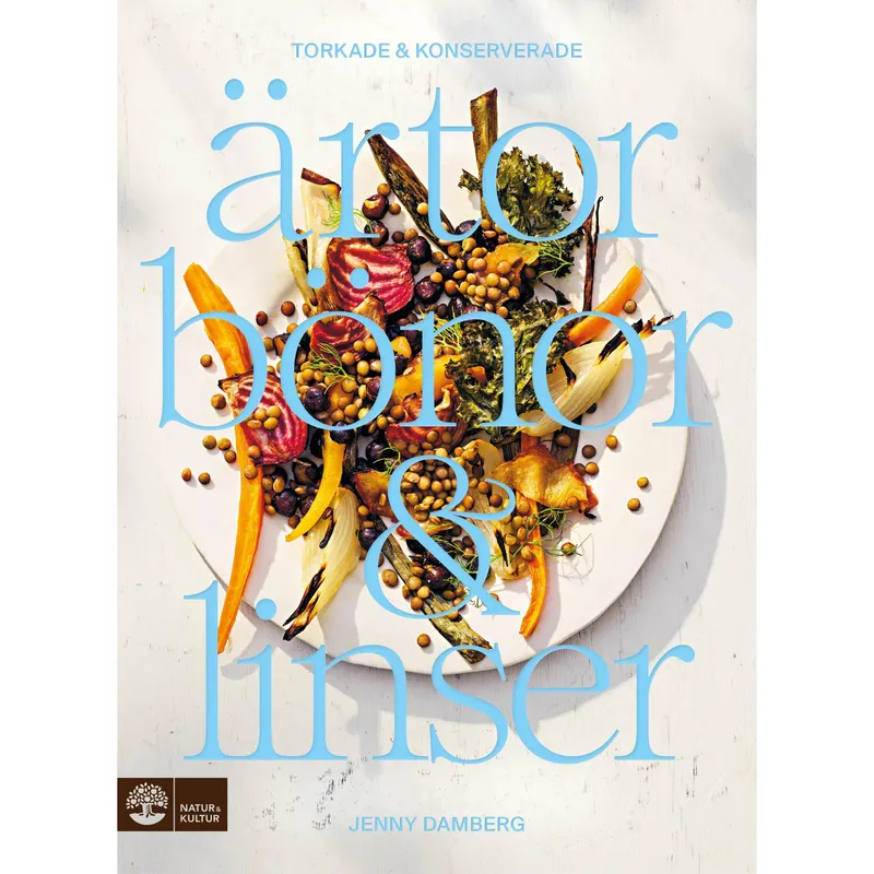 Torkade & konserverade ärtor, bönor & linser (#6651)