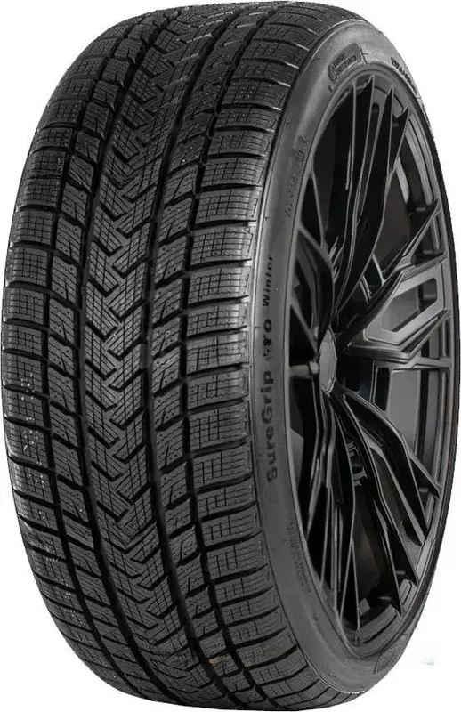 Gripmax Suregrip Pro Winter 215/50 R19 97V Däck