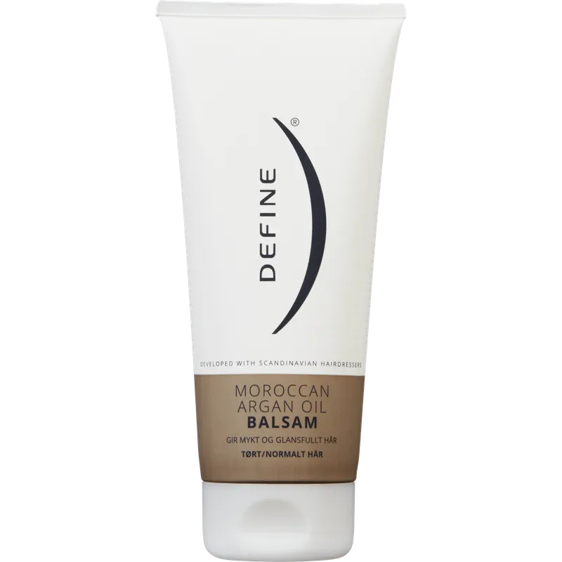 Define Moroccan Argan Oil Conditioner 200 ml