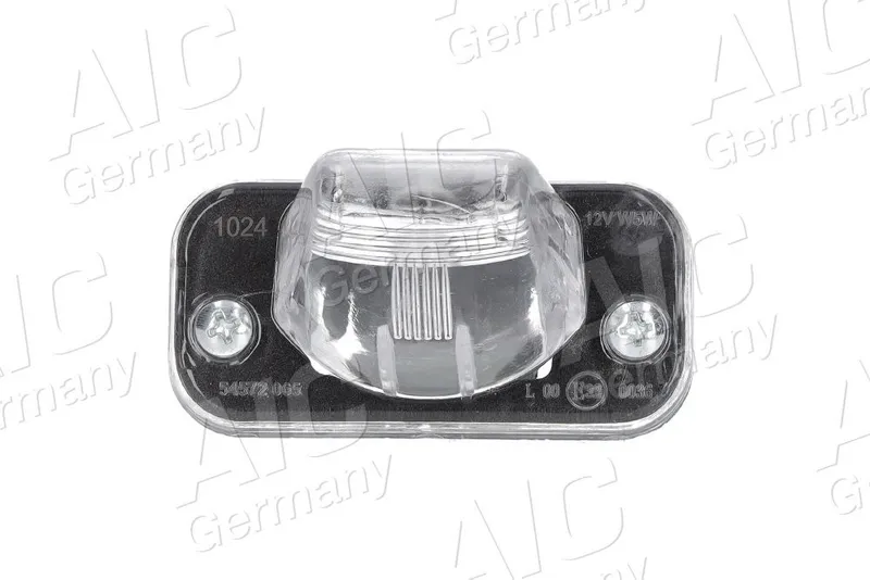 Nummerskyltsbelysning AIC 54572