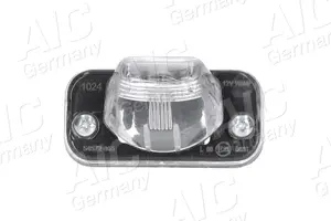 Nummerskyltsbelysning AIC 54572