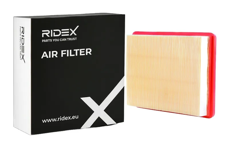Luftfilter RIDEX 8A0234