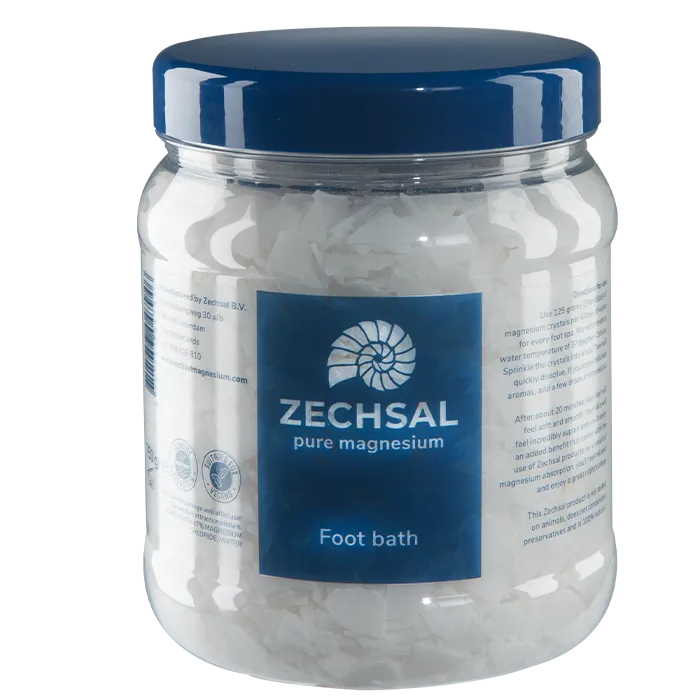 ZECHSAL – Magnesium foot bath crystals