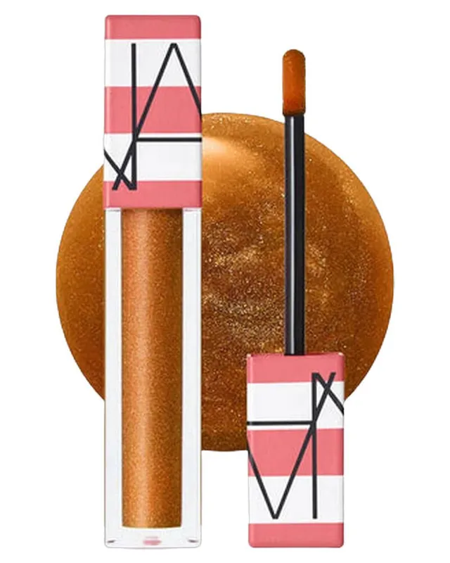 Hot Escape Afterglow Lip Oil – Läppolja
