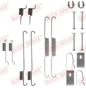 Monteringssats, bromsbackar QUICK BRAKE 105-0815