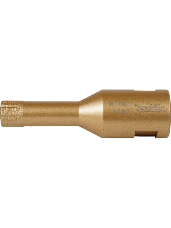 Makita D-79946 Diamond Core Drill Bit 12MM M14