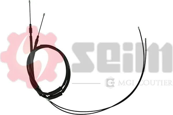 Handbromsvajer SEIM 804974