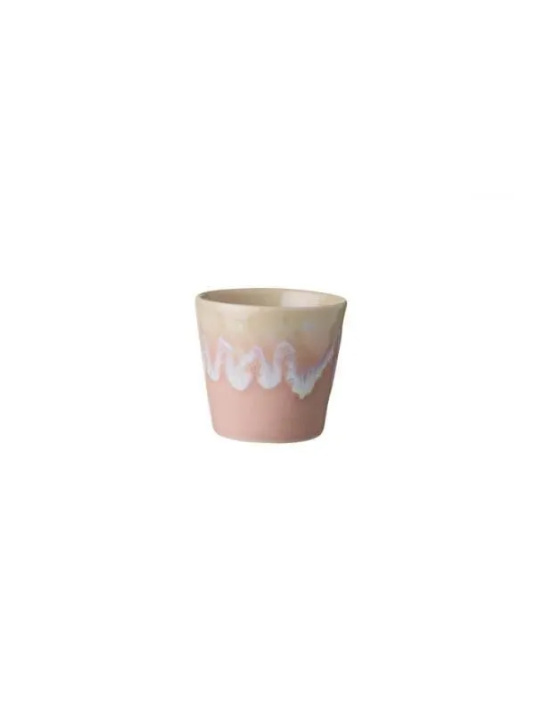Costa Nova Grespresso espressokopp 7 cl, rosa