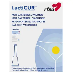 RFSU LactiCUR 6x7p 2in1