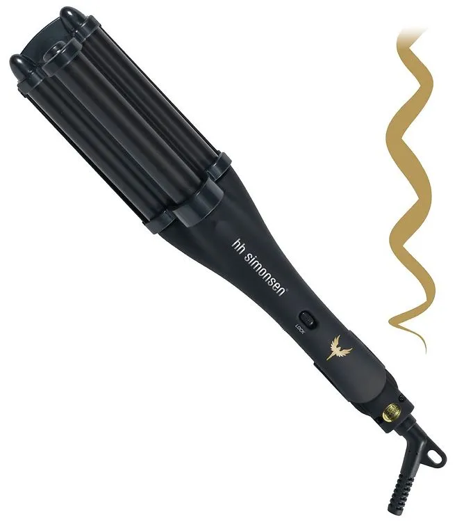 HH Simonsen Rod Vs5 Deep Waver Locktång – Svart