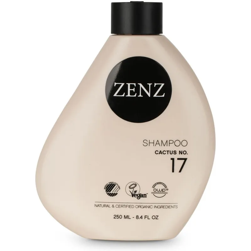 Zenz Shampoo Cactus No. 17 250 ml