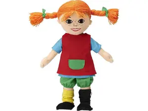 Pippi Docka, 30cm, Micki