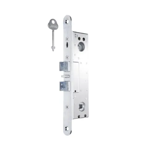 ASSA 1362-28Z Låshus smalprofil Höger