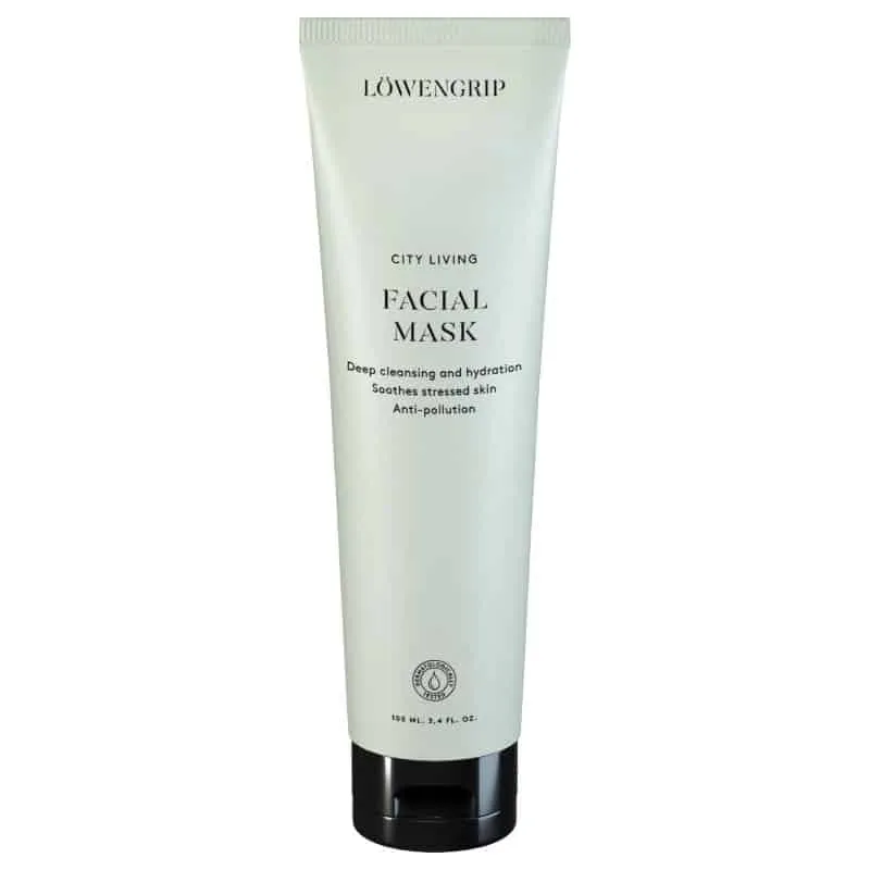 Löwengrip City Living Facial Mask 100 ml