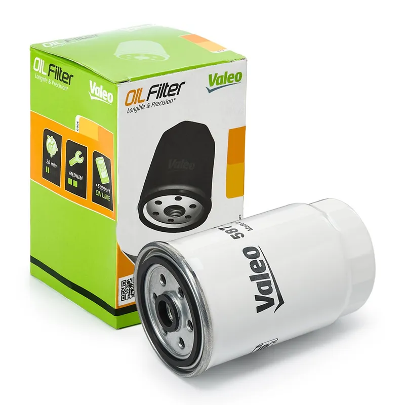 Bränslefilter VALEO 587735