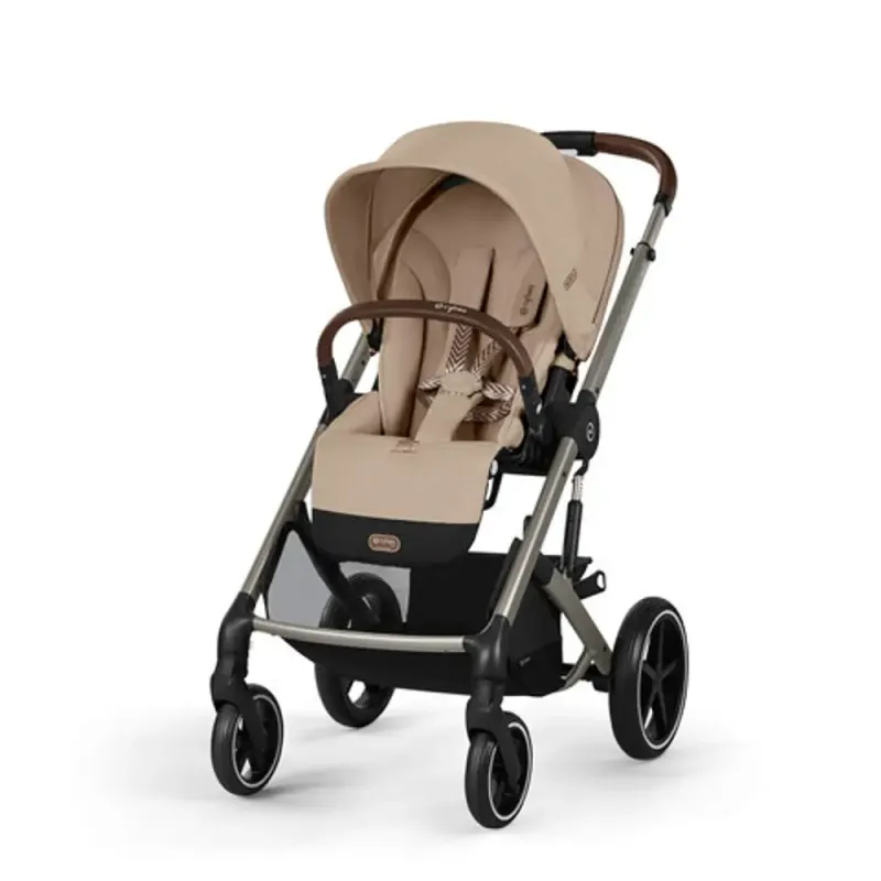 Cybex Sittvagna - Balios S Lux - Mandel Beige/Taupe