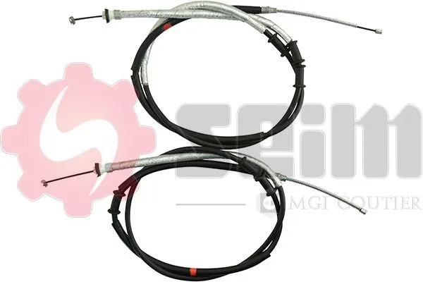 Handbromsvajer SEIM 805035