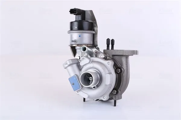 Turboaggregat NISSENS 93498