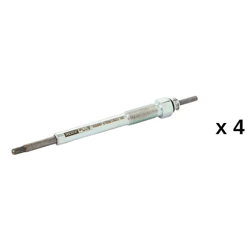 Glödstift RIDEX PLUS 243G0220P