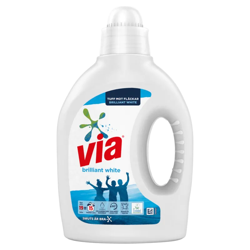Via Brilliant White 760 ml