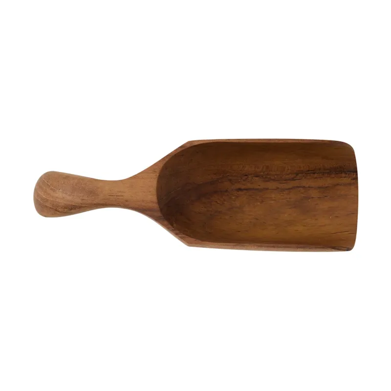Tell Me More Teak skopa Brun