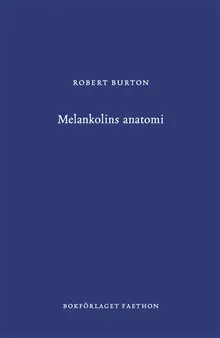 Melankolins anatomi