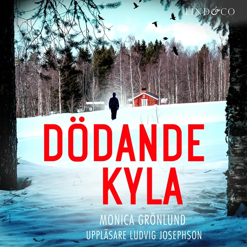 Dödande kyla, Ljudbok