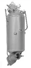 Partikelfilter (DPF) VEGAZ HOK-918SIC