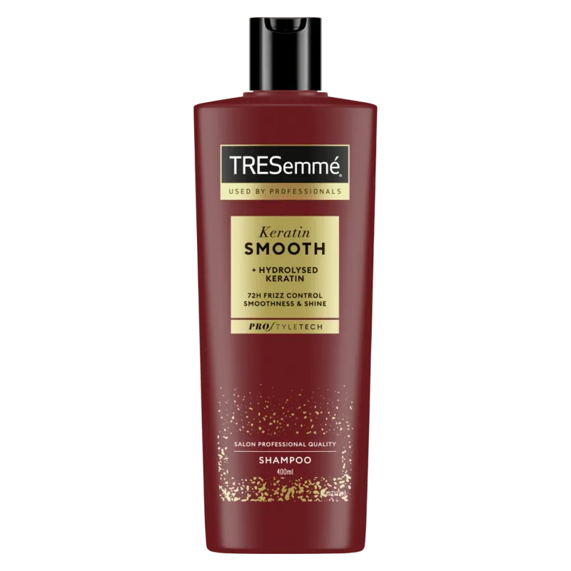 TRESemmé Keratin Smooth Shampoo 400 ml