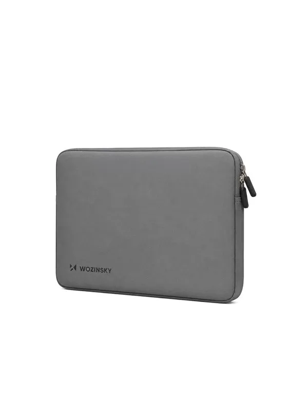 Wozinsky WNL-10G 10-11″ Neoprene Laptop Sleeve - Gray