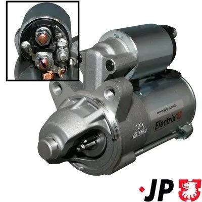 JP GROUP 1590301100 Startmotor