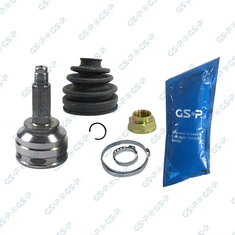 Ledsats, drivaxel GSP 834100