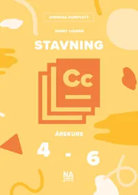 Svenska komplett - Stavning C åk 4-6