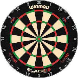 Winmau Blade 6 Triple Core PDC Darttavla
