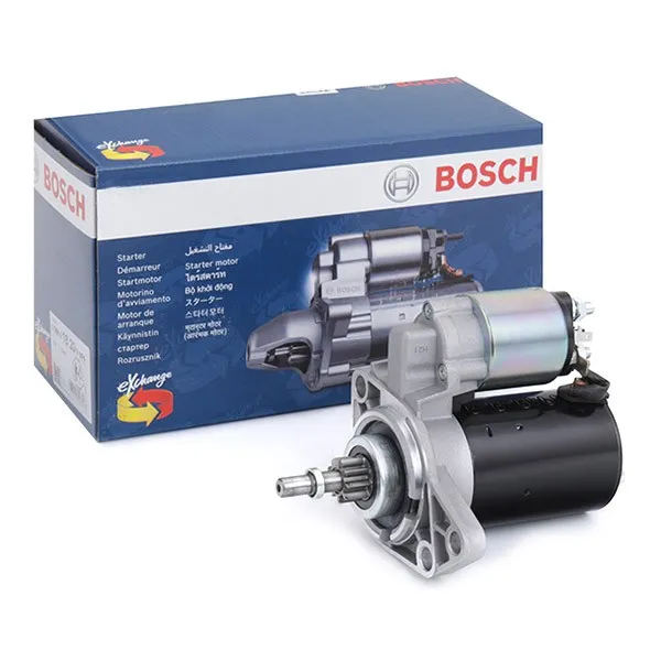 Startmotor BOSCH 0 986 018 200