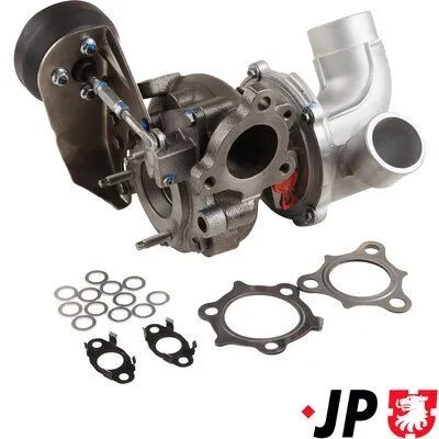 Turboaggregat JP GROUP 4817400400