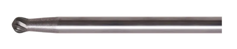 Ironside 200764 Fil Medium-S, kulformad 3 x 3 mm