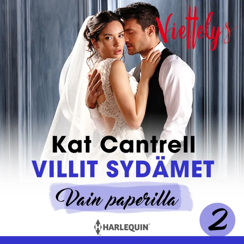 Villit sydämet, Ljudbok
