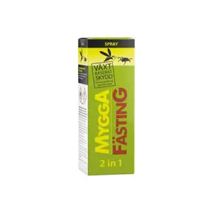 Mygga 2 in 1 Fästingspray 60 ml
