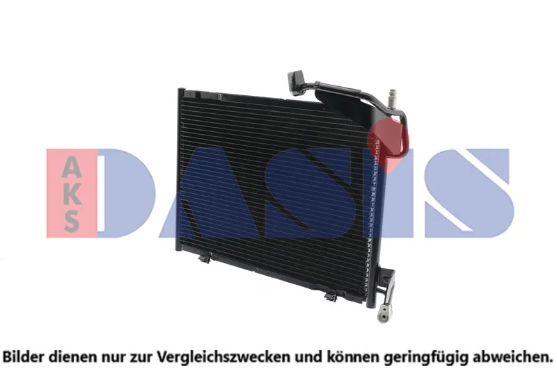Kondensor, klimatanläggning AKS DASIS 092056N
