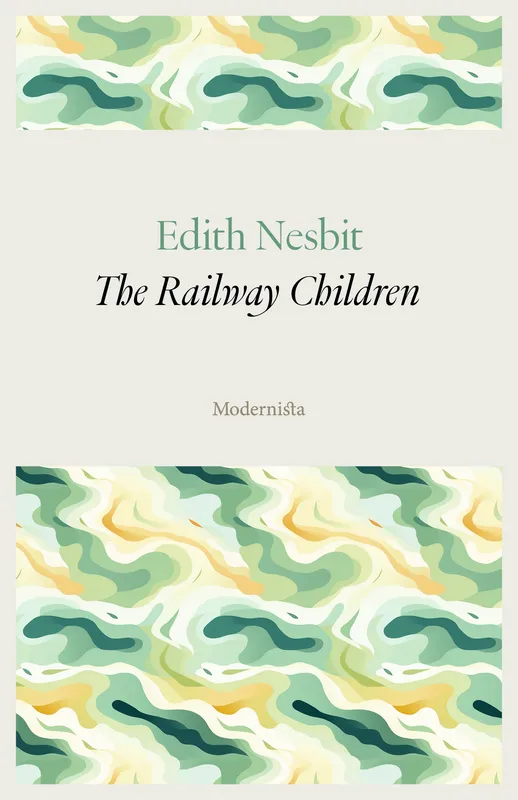 The Railway Children, E-bok